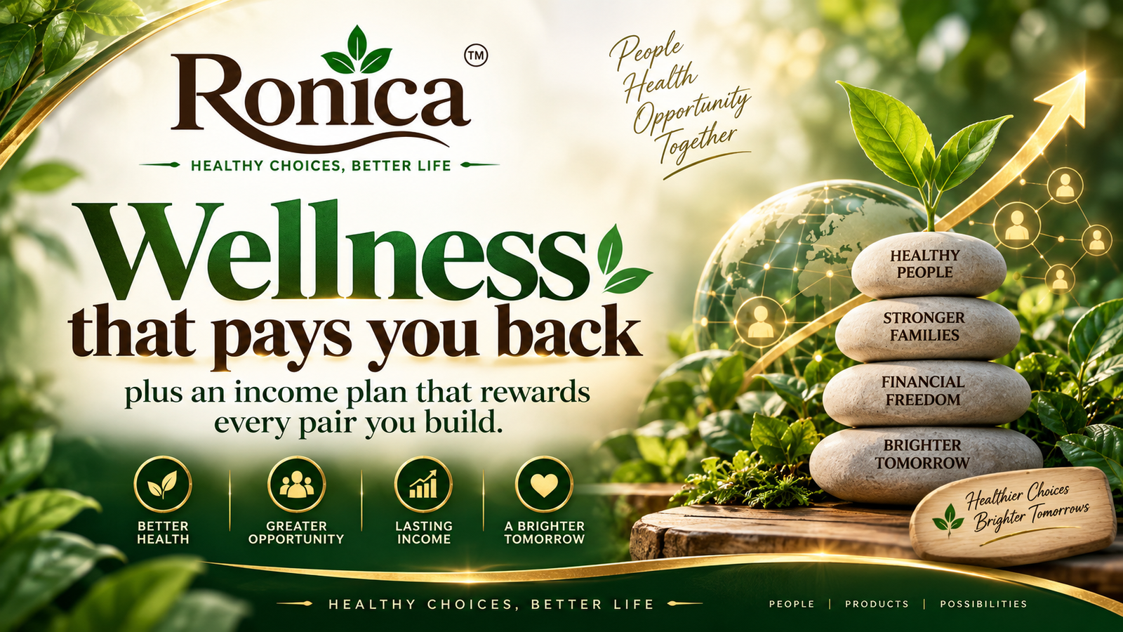 Wellness that pays you back