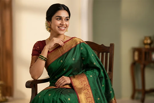 Premium Designer Saree