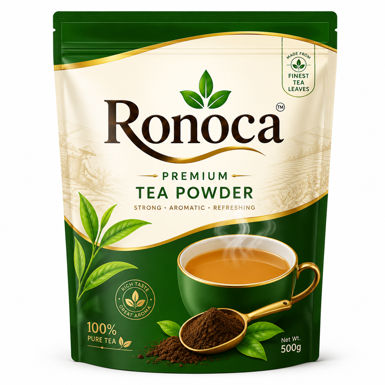 Tea Powder - 250g
