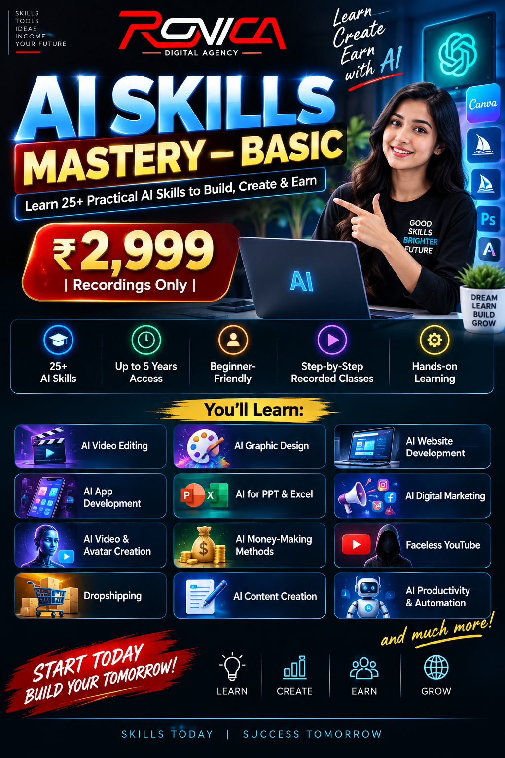 AI Skills Mastery — BASIC
